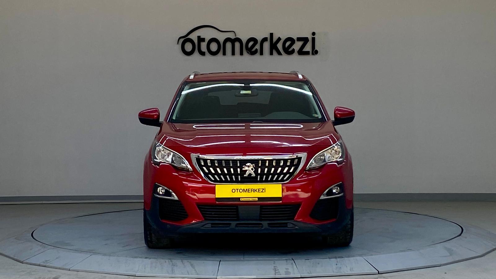 PEUGEOT 3008 24